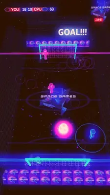 80`s Space Soccer android App screenshot 6